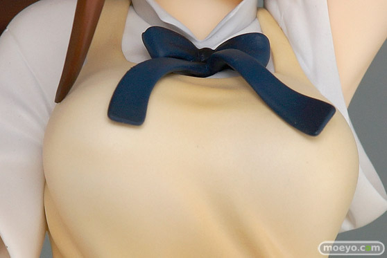 キューズQのWORKING！！！ 種島ぽぷらの新作フィギュア製品版パンツ画像13