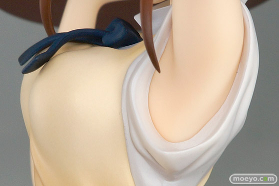 キューズQのWORKING！！！ 種島ぽぷらの新作フィギュア製品版パンツ画像18