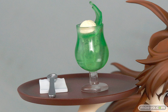 キューズQのWORKING！！！ 種島ぽぷらの新作フィギュア製品版パンツ画像19