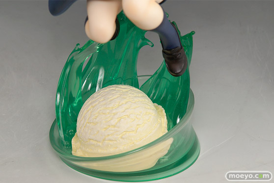 キューズQのWORKING！！！ 種島ぽぷらの新作フィギュア製品版パンツ画像20