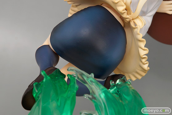 キューズQのWORKING！！！ 種島ぽぷらの新作フィギュア製品版パンツ画像23