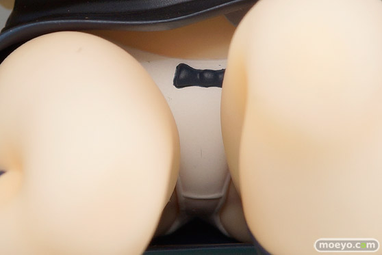 キューズQのWORKING！！！ 種島ぽぷらの新作フィギュア製品版パンツ画像24