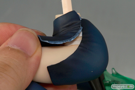 キューズQのWORKING！！！ 種島ぽぷらの新作フィギュア製品版パンツ画像28