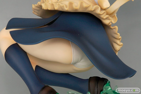 キューズQのWORKING！！！ 種島ぽぷらの新作フィギュア製品版パンツ画像46