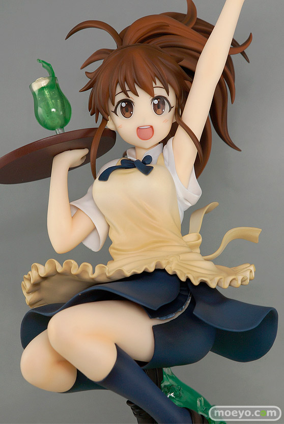 キューズQのWORKING！！！ 種島ぽぷらの新作フィギュア製品版パンツ画像47