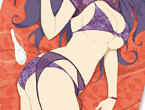 閃乱カグラ NewWave Gバースト 等身大タペストリー 凛 予約受付中！