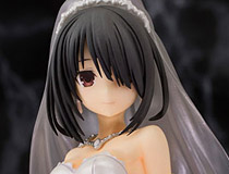 「デート・ア・ライブ 「時崎狂三」ウェディングver」など あみあみ新作フィギュア・ホビー予約開始情報！