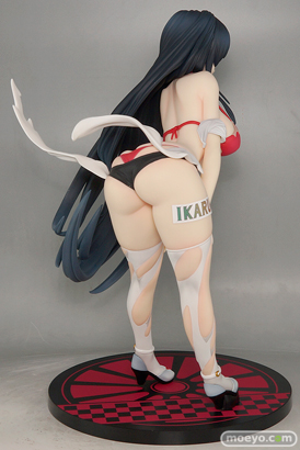 ヴェルテクスの閃乱カグラNewWave Gバースト 斑鳩-サーキットの女王-の新作フィギュア製品版おっぱい画像04