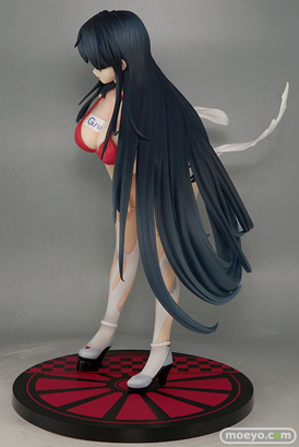 ヴェルテクスの閃乱カグラNewWave Gバースト 斑鳩-サーキットの女王-の新作フィギュア製品版おっぱい画像08