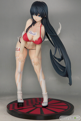 ヴェルテクスの閃乱カグラNewWave Gバースト 斑鳩-サーキットの女王-の新作フィギュア製品版おっぱい画像09