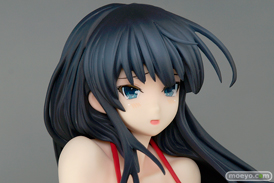 ヴェルテクスの閃乱カグラNewWave Gバースト 斑鳩-サーキットの女王-の新作フィギュア製品版おっぱい画像12