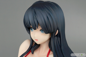 ヴェルテクスの閃乱カグラNewWave Gバースト 斑鳩-サーキットの女王-の新作フィギュア製品版おっぱい画像13