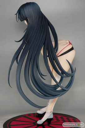 ヴェルテクスの閃乱カグラNewWave Gバースト 斑鳩-サーキットの女王-の新作フィギュア製品版おっぱい画像30