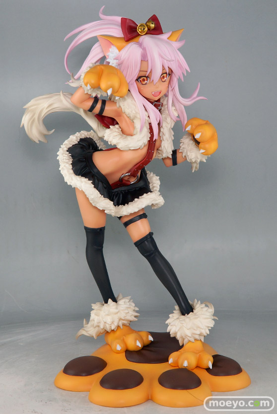 ブロッコリーのFate/kaleid liner プリズマ☆イリヤ ツヴァイ ヘルツ! クロエ・フォン・アインツベルン ザ・ビーストVer.の新作フィギュア彩色サンプル撮りおろし画像01