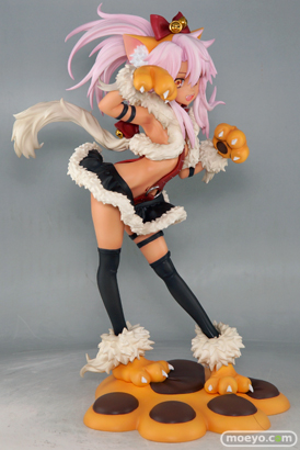 ブロッコリーのFate/kaleid liner プリズマ☆イリヤ ツヴァイ ヘルツ! クロエ・フォン・アインツベルン ザ・ビーストVer.の新作フィギュア彩色サンプル撮りおろし画像02