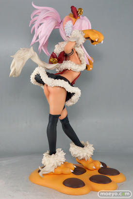 ブロッコリーのFate/kaleid liner プリズマ☆イリヤ ツヴァイ ヘルツ! クロエ・フォン・アインツベルン ザ・ビーストVer.の新作フィギュア彩色サンプル撮りおろし画像03