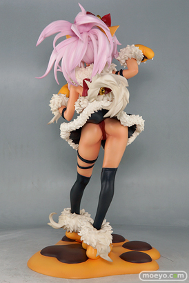 ブロッコリーのFate/kaleid liner プリズマ☆イリヤ ツヴァイ ヘルツ! クロエ・フォン・アインツベルン ザ・ビーストVer.の新作フィギュア彩色サンプル撮りおろし画像04