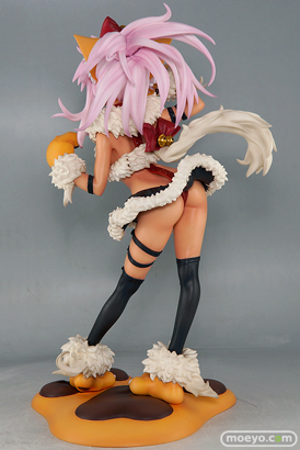 ブロッコリーのFate/kaleid liner プリズマ☆イリヤ ツヴァイ ヘルツ! クロエ・フォン・アインツベルン ザ・ビーストVer.の新作フィギュア彩色サンプル撮りおろし画像05