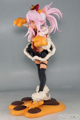 ブロッコリーのFate/kaleid liner プリズマ☆イリヤ ツヴァイ ヘルツ! クロエ・フォン・アインツベルン ザ・ビーストVer.の新作フィギュア彩色サンプル撮りおろし画像07