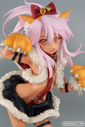 ブロッコリーのFate/kaleid liner プリズマ☆イリヤ ツヴァイ ヘルツ! クロエ・フォン・アインツベルン ザ・ビーストVer.の新作フィギュア彩色サンプル撮りおろし画像09