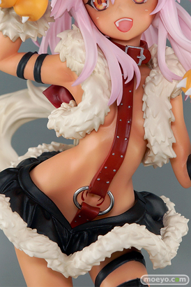 ブロッコリーのFate/kaleid liner プリズマ☆イリヤ ツヴァイ ヘルツ! クロエ・フォン・アインツベルン ザ・ビーストVer.の新作フィギュア彩色サンプル撮りおろし画像13