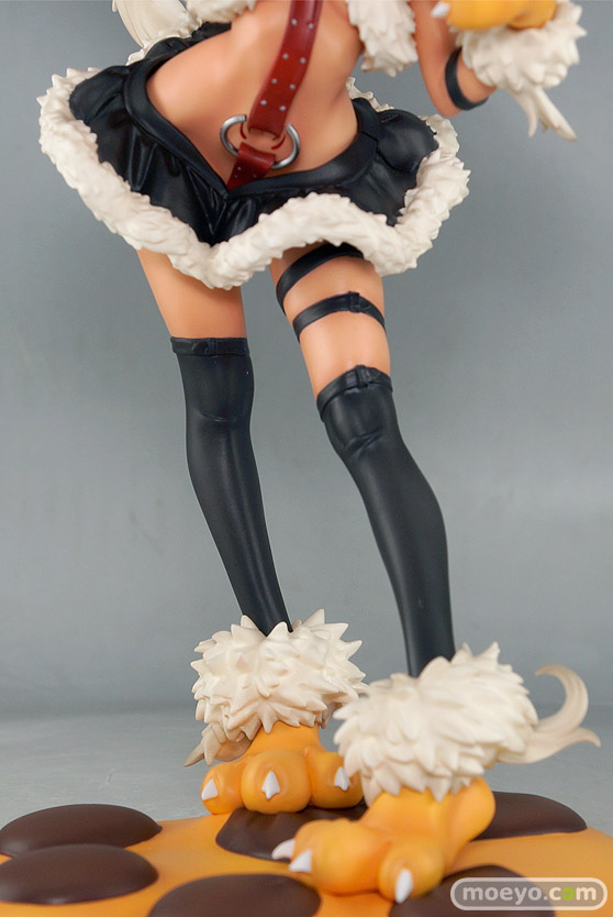 ブロッコリーのFate/kaleid liner プリズマ☆イリヤ ツヴァイ ヘルツ! クロエ・フォン・アインツベルン ザ・ビーストVer.の新作フィギュア彩色サンプル撮りおろし画像17