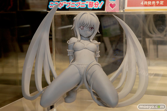 グランドトイズのハイスクールD×D BorN 塔城小猫の新作フィギュア原型画像01