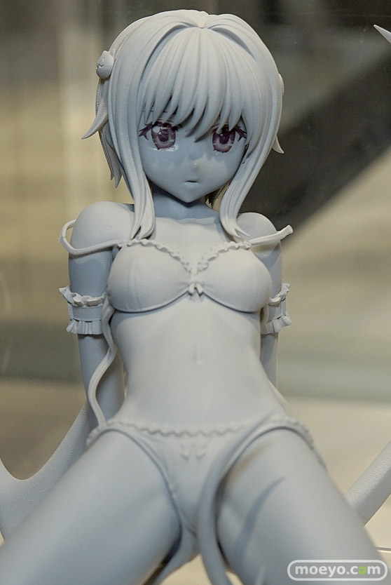 グランドトイズのハイスクールD×D BorN 塔城小猫の新作フィギュア原型画像04