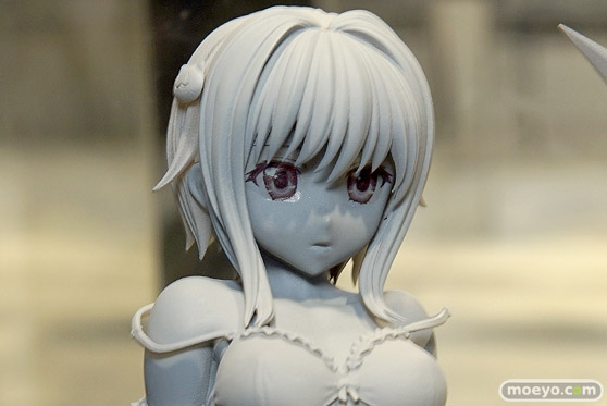 グランドトイズのハイスクールD×D BorN 塔城小猫の新作フィギュア原型画像05