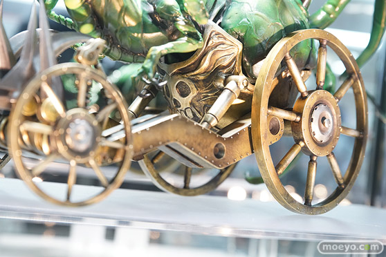 秋葉原の新作フィギュア展示の様子05