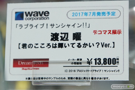 秋葉原の新作フィギュア展示の様子12