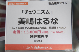 秋葉原の新作フィギュア展示の様子15