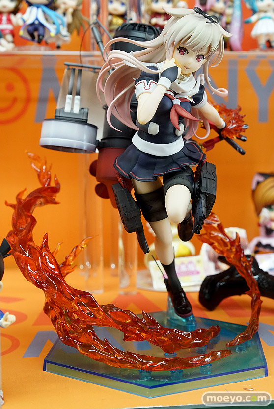 秋葉原の新作フィギュア展示の様子22