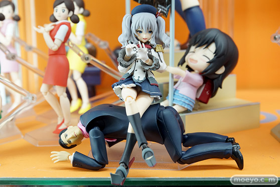 秋葉原の新作フィギュア展示の様子24