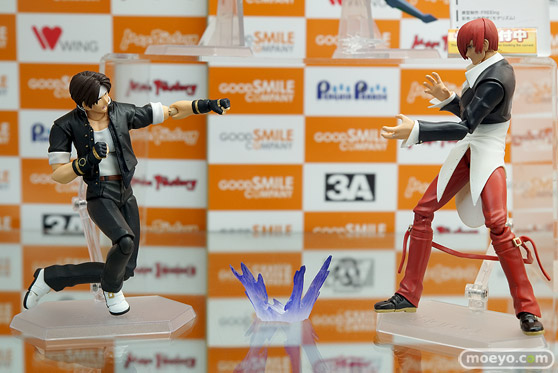 秋葉原の新作フィギュア展示の様子26