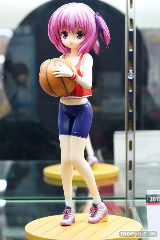 秋葉原の新作フィギュア展示の様子38