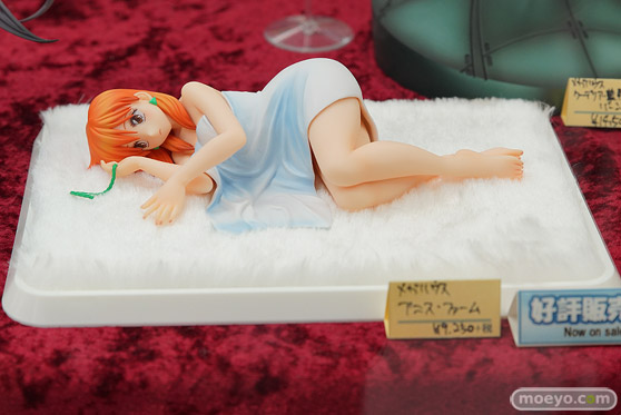 秋葉原の新作フィギュア展示の様子42