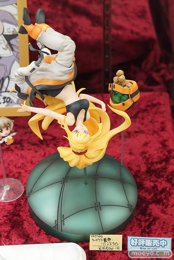 秋葉原の新作フィギュア展示の様子43