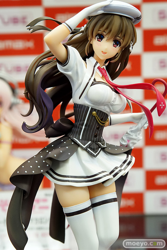 秋葉原の新作フィギュア展示の様子45