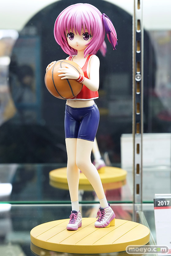 プラムのロウきゅーぶ！SS 湊智花～ビブスVer.～の新作フィギュア彩色サンプル画像01