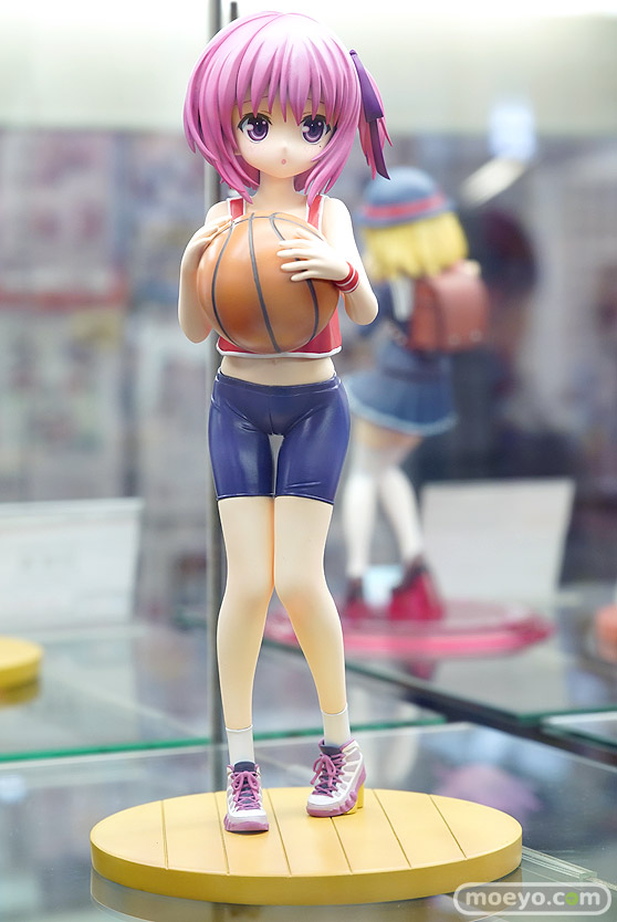 プラムのロウきゅーぶ！SS 湊智花～ビブスVer.～の新作フィギュア彩色サンプル画像02