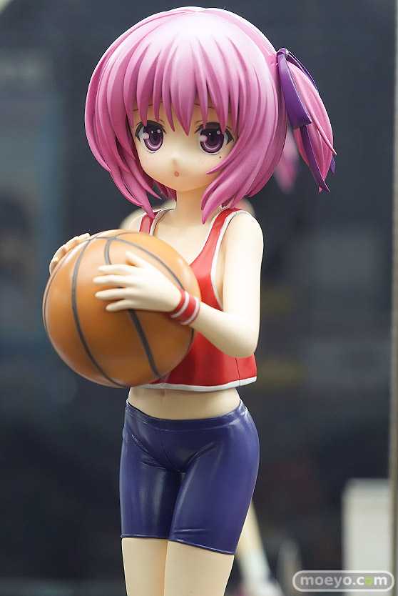 プラムのロウきゅーぶ！SS 湊智花～ビブスVer.～の新作フィギュア彩色サンプル画像04