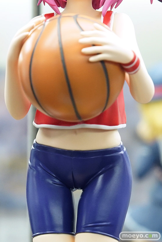 プラムのロウきゅーぶ！SS 湊智花～ビブスVer.～の新作フィギュア彩色サンプル画像05