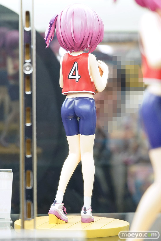 プラムのロウきゅーぶ！SS 湊智花～ビブスVer.～の新作フィギュア彩色サンプル画像06