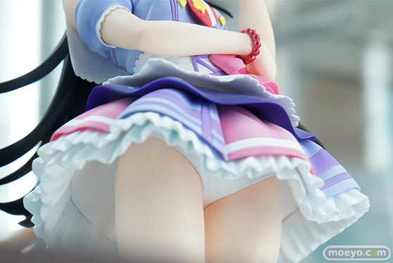 ウェーブのドリームテック ラブライブ!サンシャイン!! 黒澤ダイヤ 君のこころは輝いてるかい?Ver.の新作フィギュア彩色サンプル画像07