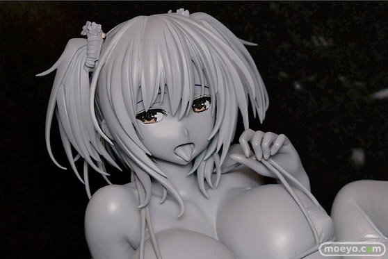 Q-sixのCOMIC HOT MILK COVER GIRL 楠木希美の新作フィギュア原型画像05