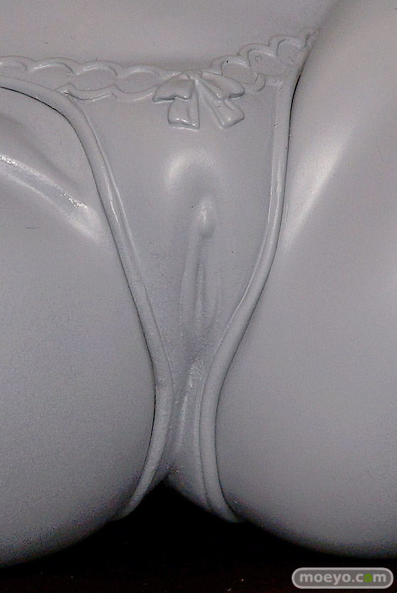 Q-sixのCOMIC HOT MILK COVER GIRL 楠木希美の新作フィギュア原型画像09