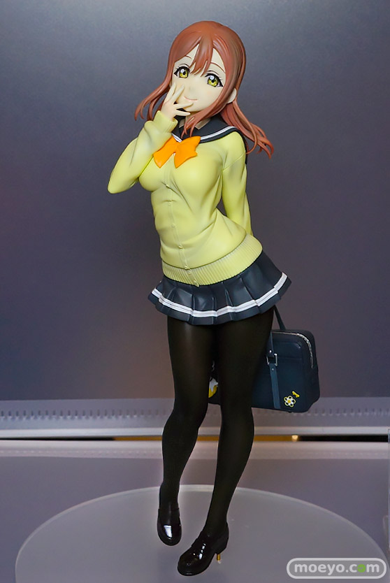 画像　フィギュア　サンプル　レビュー　ワンダーフェスティバル 2017［冬］　PRIMAL HEART Reply From… Third Eye Technology 01