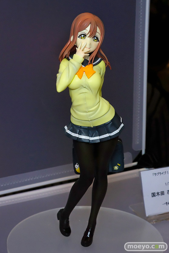 画像　フィギュア　サンプル　レビュー　ワンダーフェスティバル 2017［冬］　PRIMAL HEART Reply From… Third Eye Technology 02