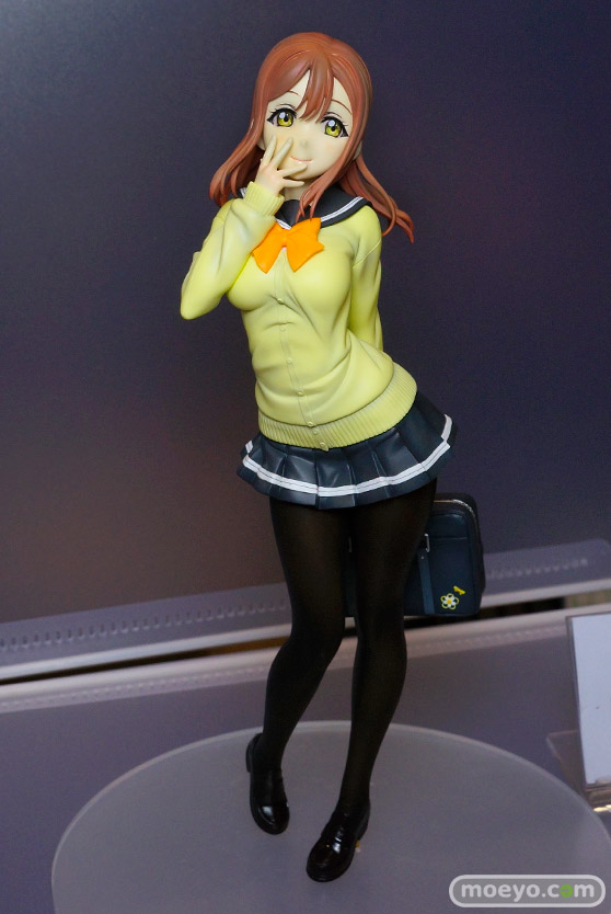 画像　フィギュア　サンプル　レビュー　ワンダーフェスティバル 2017［冬］　PRIMAL HEART Reply From… Third Eye Technology 03